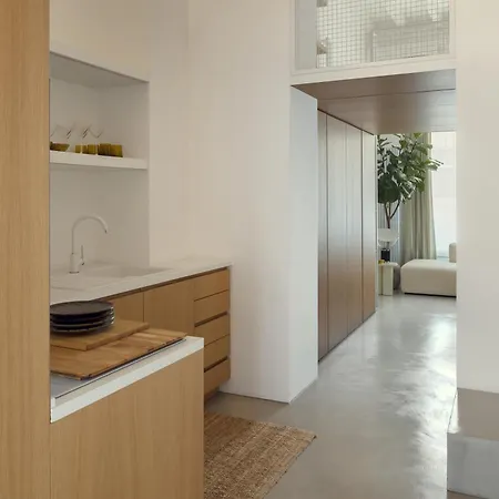 Daire Curated Loft In