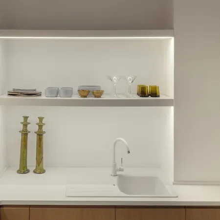 Daire Curated Loft In *