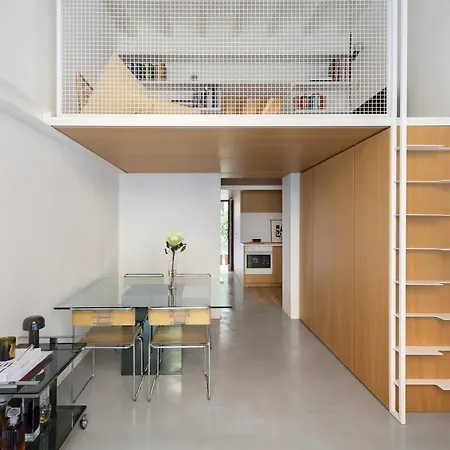 Curated Loft In *