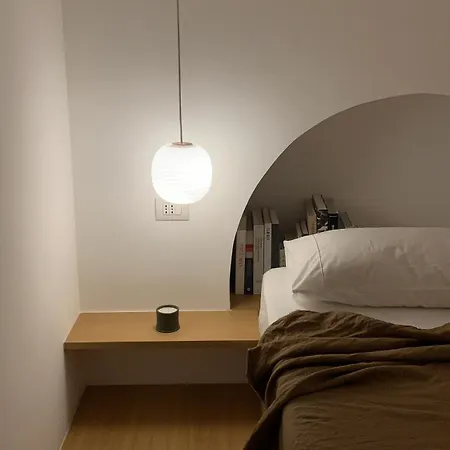 アパート Curated Loft In ミラノ